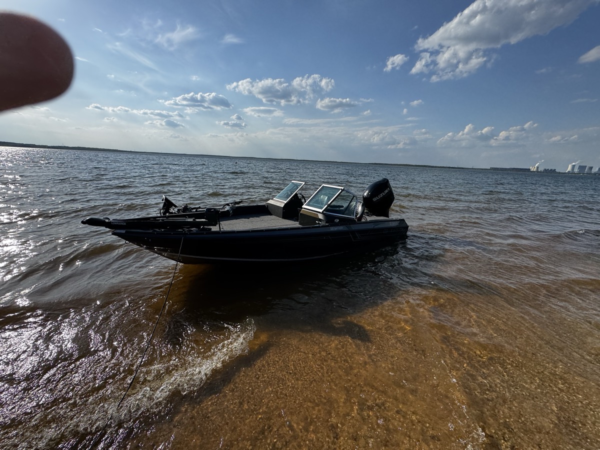 Raubfisch-Trip Bärwalder See thumbnail 3