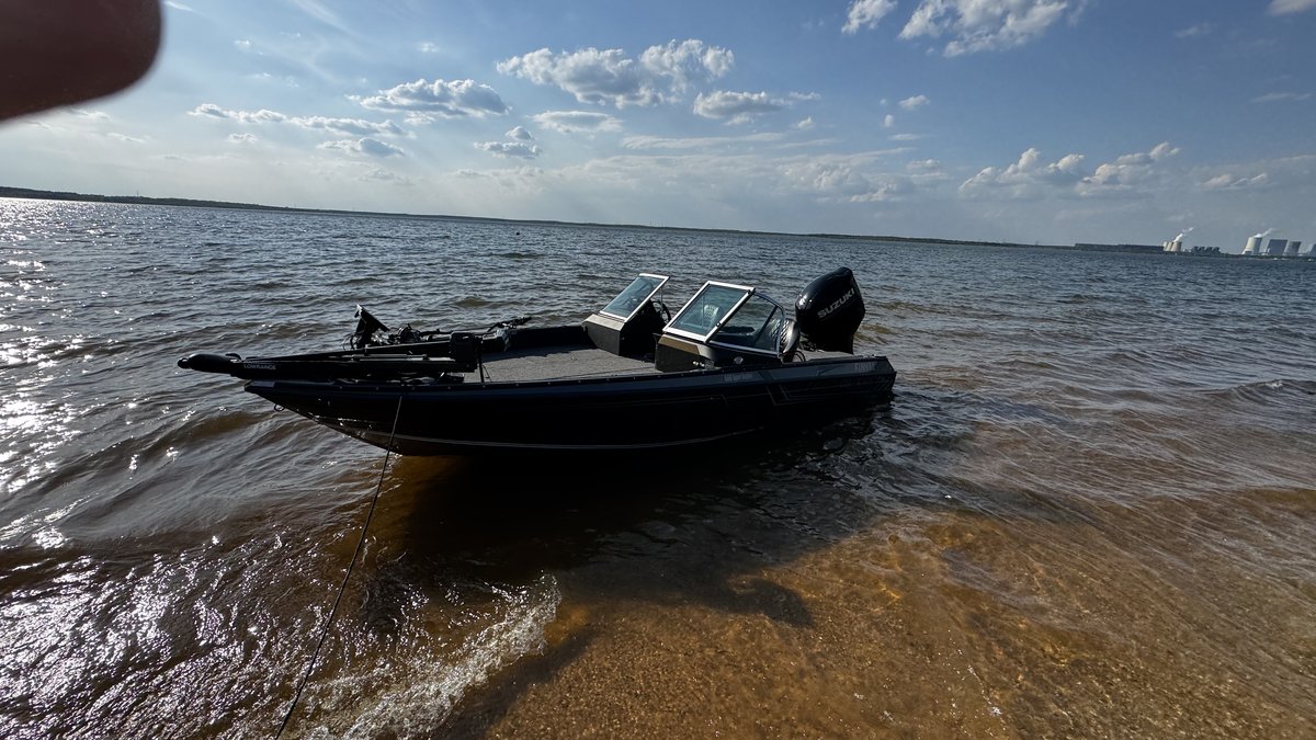 Raubfisch-Trip Bärwalder See