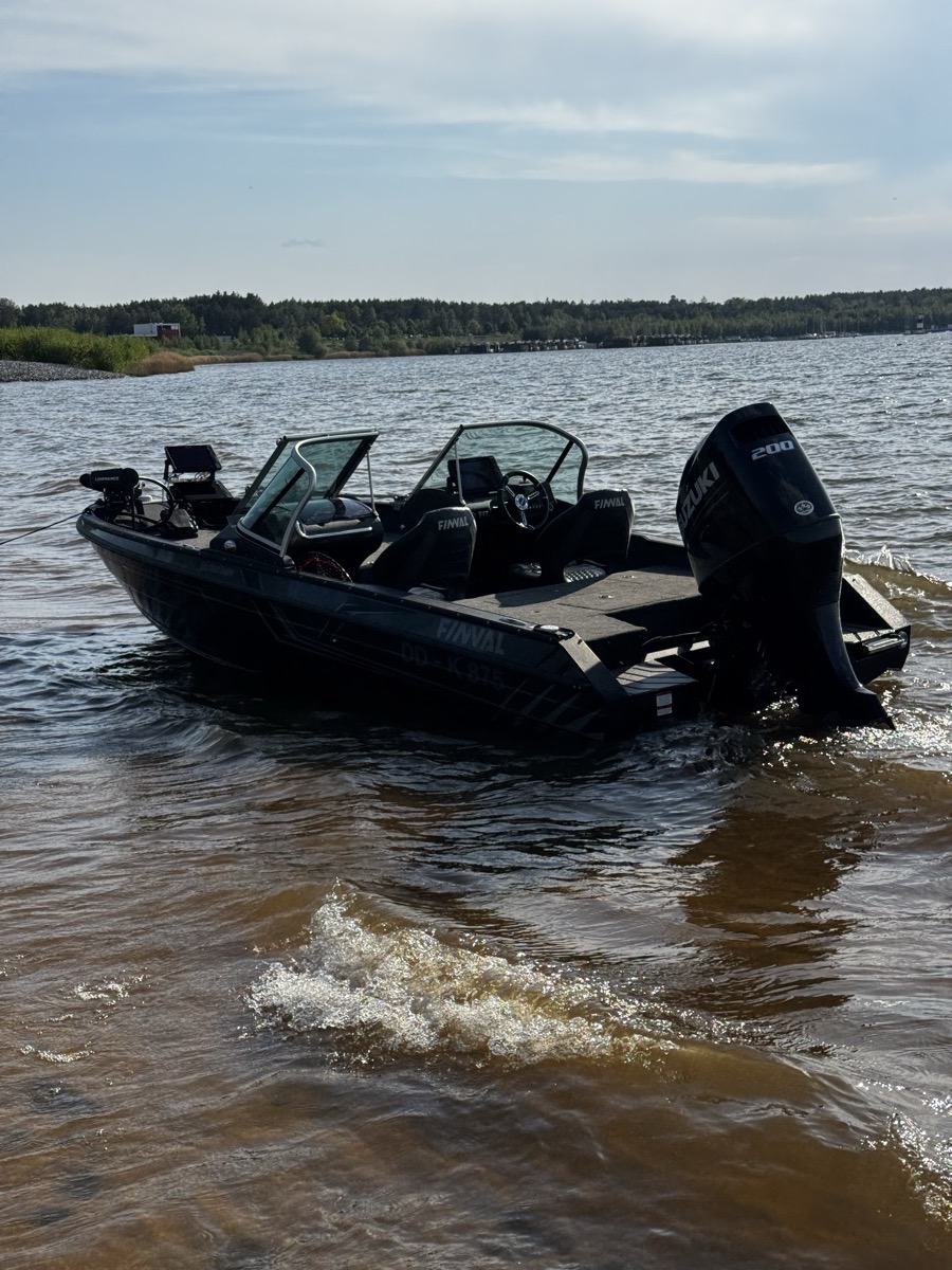 Raubfisch-Trip Geierswalder See thumbnail 2